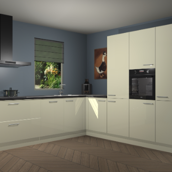 Magnolia hogglans keuken Laos 80837