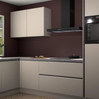 Kasjmier greeploze keuken Limonos 79701