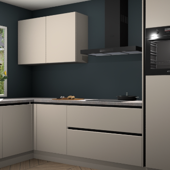 Kasjmier greeploze keuken Limonos 79704