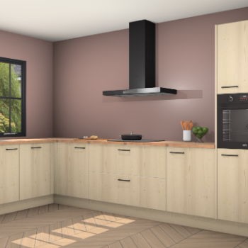 Vuren keuken Tychy 81516