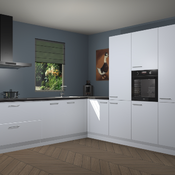 Sneeuwwitte keuken Laos 81195