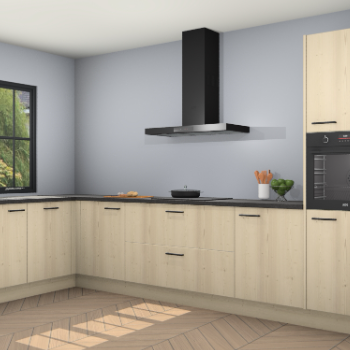 Vuren keuken Tychy 81566