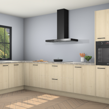 Vuren keuken Tychy 81578