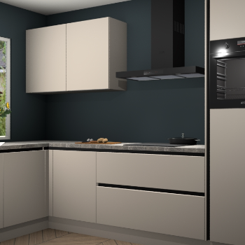 Kasjmier greeploze keuken Limonos 79652