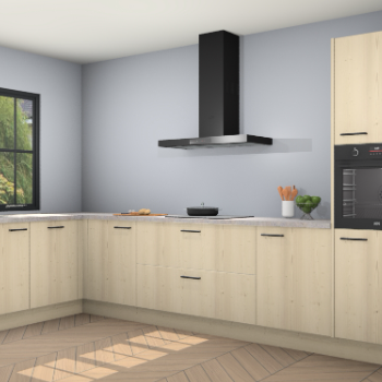 Vuren keuken Tychy 81587