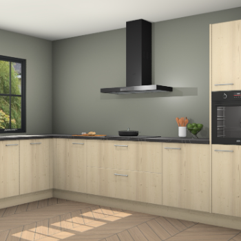 Vuren keuken Tychy 81600