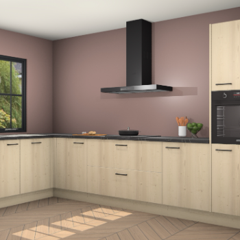 Vuren keuken Tychy 81604