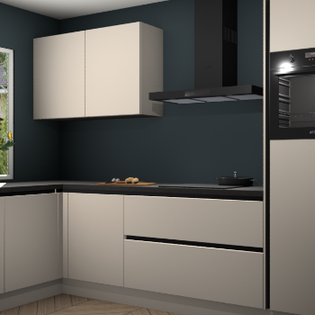 Kasjmier greeploze keuken Limonos 79621