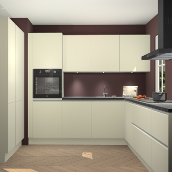 Magnolia greeploze keuken Regina 79865