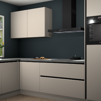 Kasjmier greeploze keuken Limonos 79580