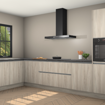 Olm greeploze keuken Tychy 81713