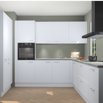 Sneeuwwitte keuken Regina 79508