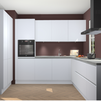 Sneeuwwitte keuken Regina 79510