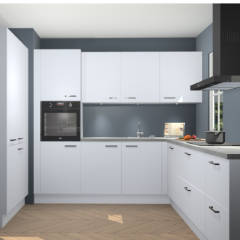 Sneeuwwitte keuken Regina 79511