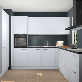 Sneeuwwitte keuken Regina 79513