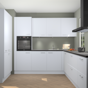 Sneeuwwitte keuken Regina 79514