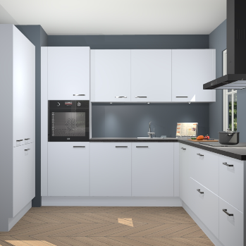 Sneeuwwitte keuken Regina 79517