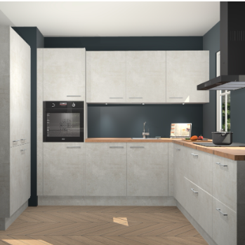 Beton opal keuken Regina 79685