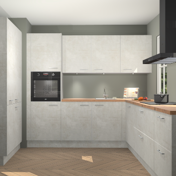 Beton opal keuken Regina 79686