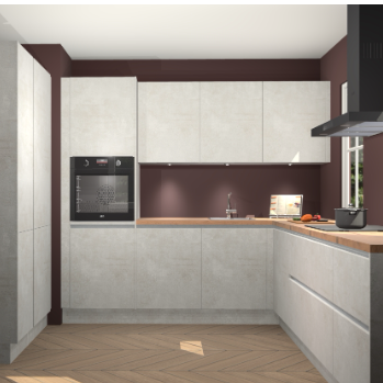 Beton opal greeploze keuken Regina 79687