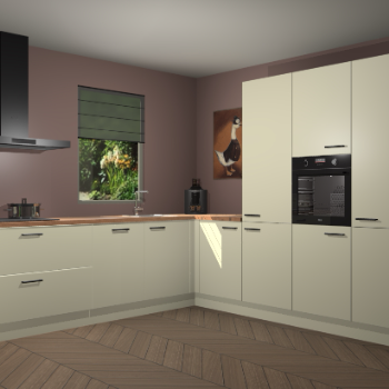 Magnolia keuken Laos 81409