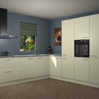 Magnolia keuken Laos 81422