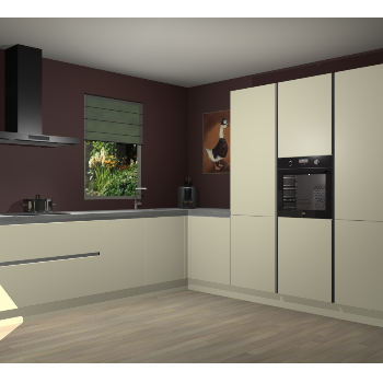 Magnolia greeploze keuken Laos 81424