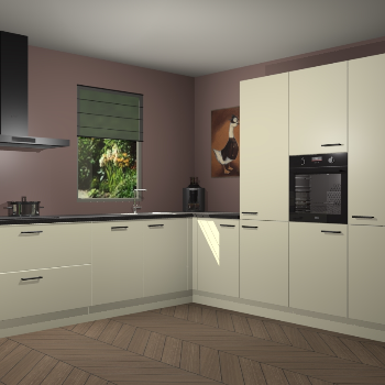 Magnolia keuken Laos 81431