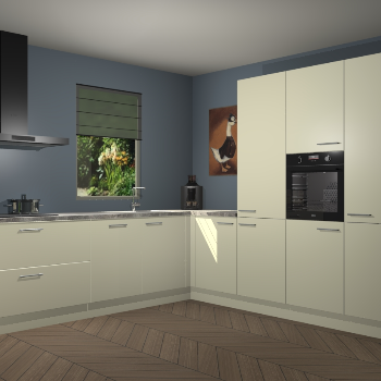 Magnolia keuken Laos 81434