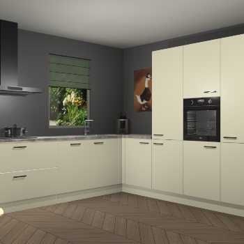 Magnolia keuken Laos 81438