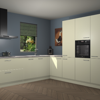 Magnolia keuken Laos 81440