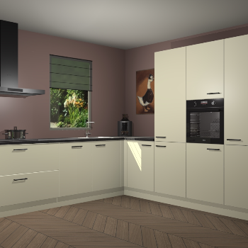 Magnolia keuken Laos 81449