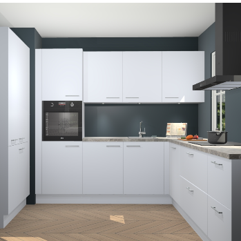 Sneeuwwitte keuken Regina 79519