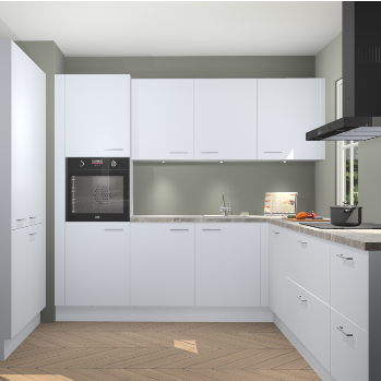 Sneeuwwitte keuken Regina 79520