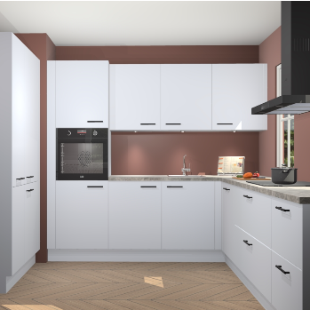 Sneeuwwitte keuken Regina 79522