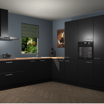 Zwarte keuken Laos 81499