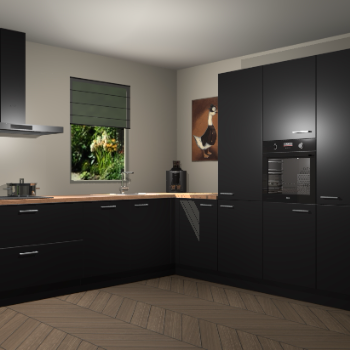 Zwarte keuken Laos 81501