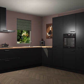 Zwarte keuken Laos 81503