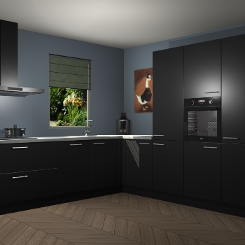 Zwarte keuken Laos 81526