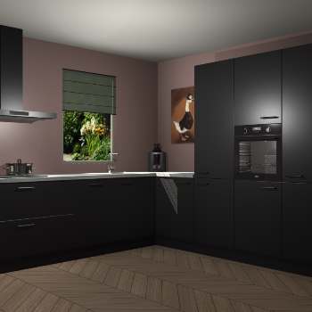 Zwarte keuken Laos 81529