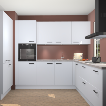 Sneeuwwitte keuken Regina 79528