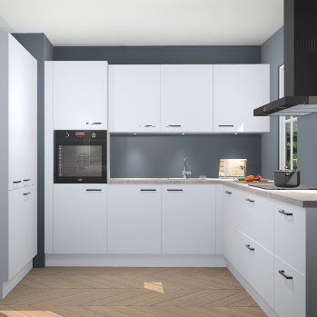 Sneeuwwitte keuken Regina 79529