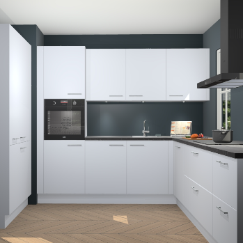 Sneeuwwitte keuken Regina 79531