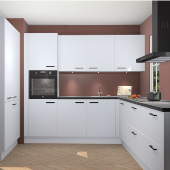 Sneeuwwitte keuken Regina 79534