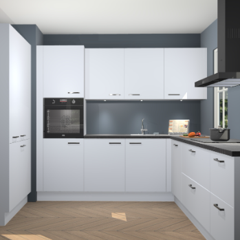 Sneeuwwitte keuken Regina 79535