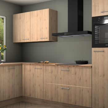 Madera Natuur keuken Limonos 79905