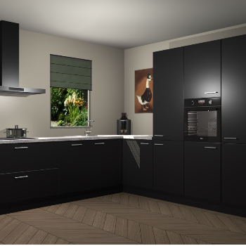 Zwarte keuken Laos 81545