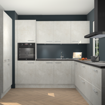 Beton opal keuken Regina 79993