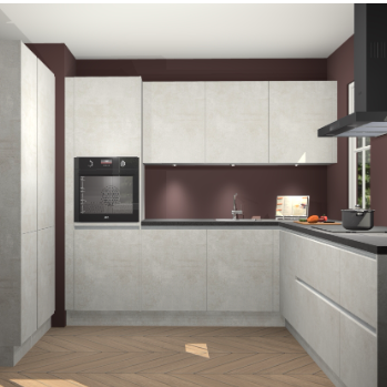 Beton opal greeploze keuken Regina 79995