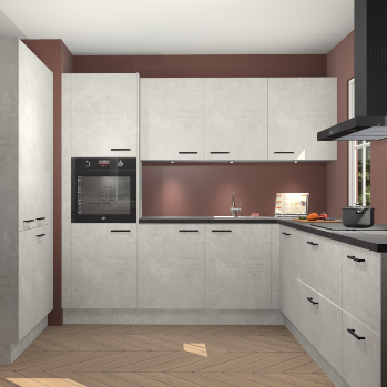 Beton opal keuken Regina 79996